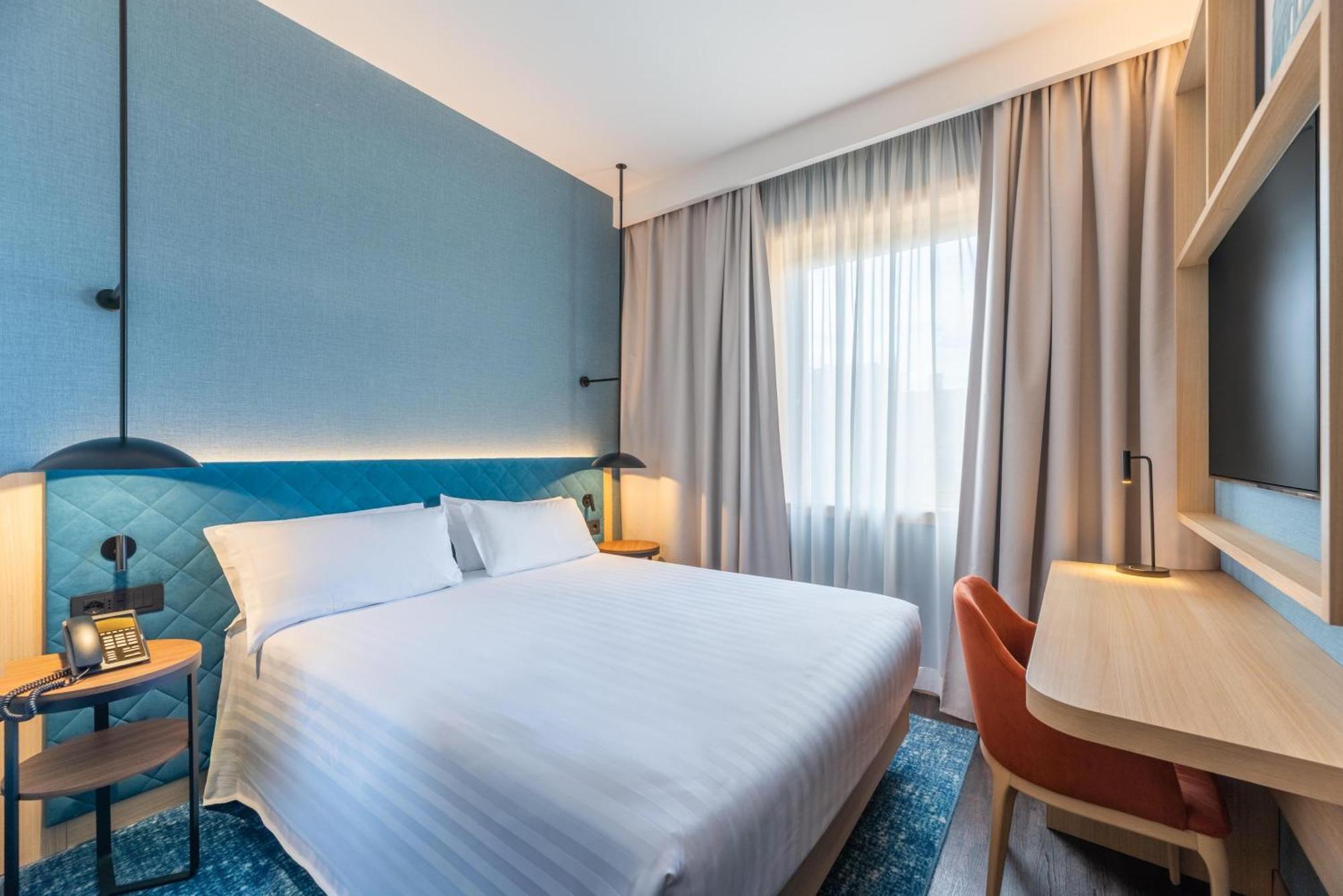 Hilton Garden Inn Rome Colosseum — Fotos 3